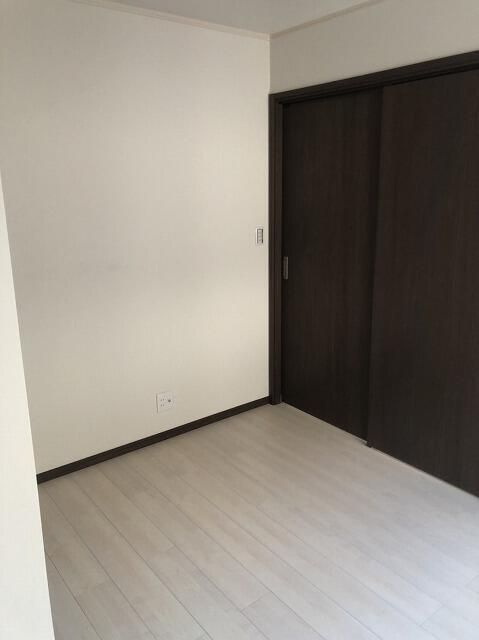 メゾンシュロスの寝室