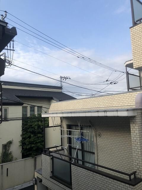 メゾンシュロスの展望