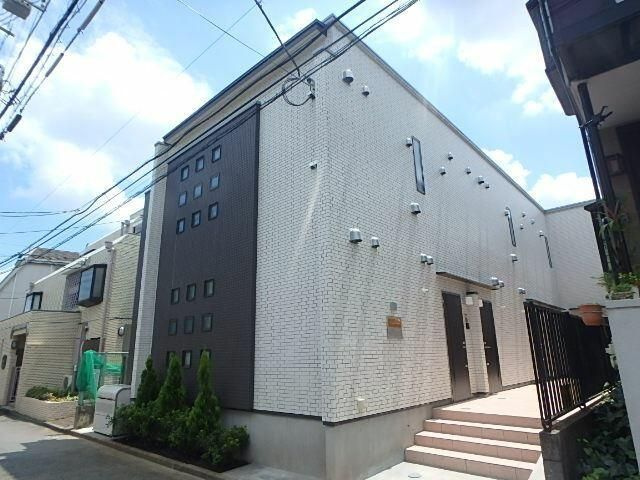 メゾンシュロスの外観
