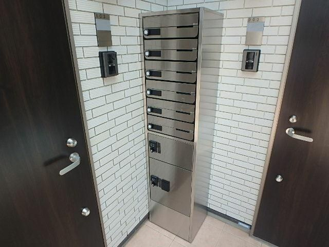 メゾンシュロスのその他共用部分