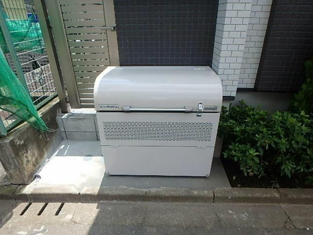 メゾンシュロスのその他共用部分