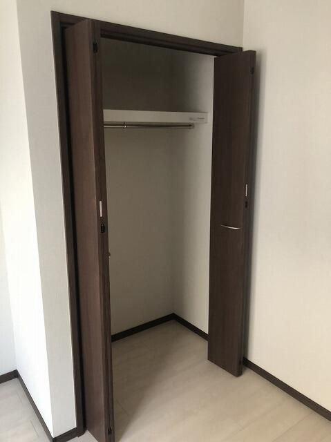 メゾンシュロスの収納