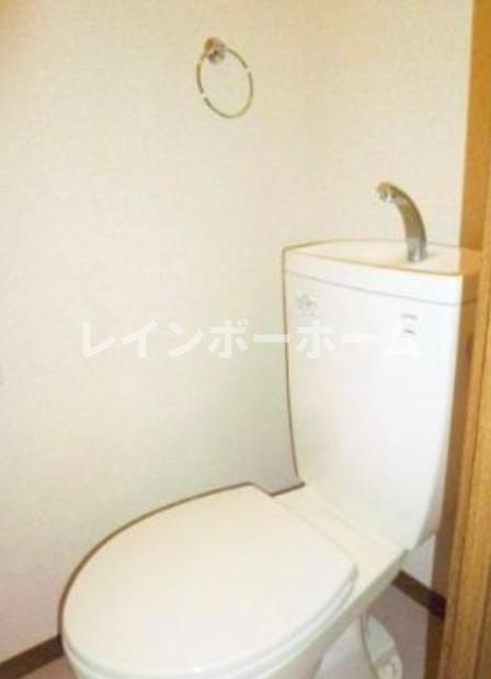 陽だまりの詩Ｔ－７のトイレ