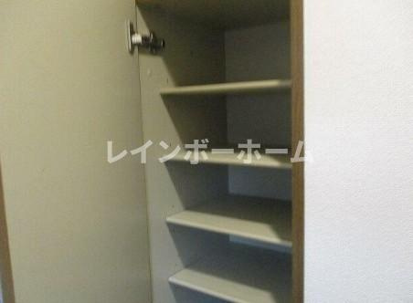 陽だまりの詩Ｔ－７の収納