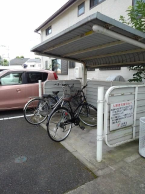 デフィ熊川のその他共用部分