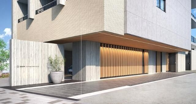 【エントランス】 | ZOOM立川曙町(ズームタチカワアケボノチョウ)