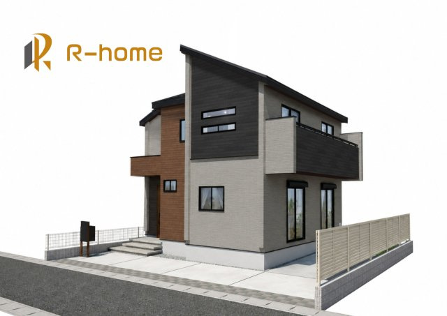 守谷市百合ヶ丘3丁目　新築戸建て　1号棟