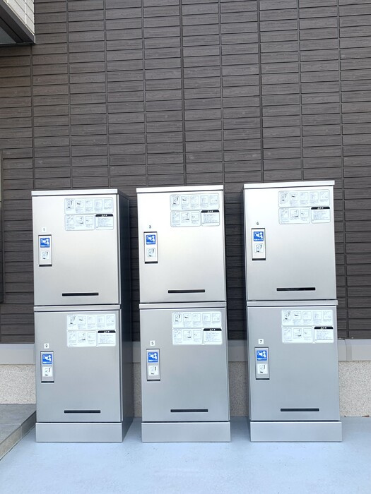 グラン・コート末広通のその他共用部分