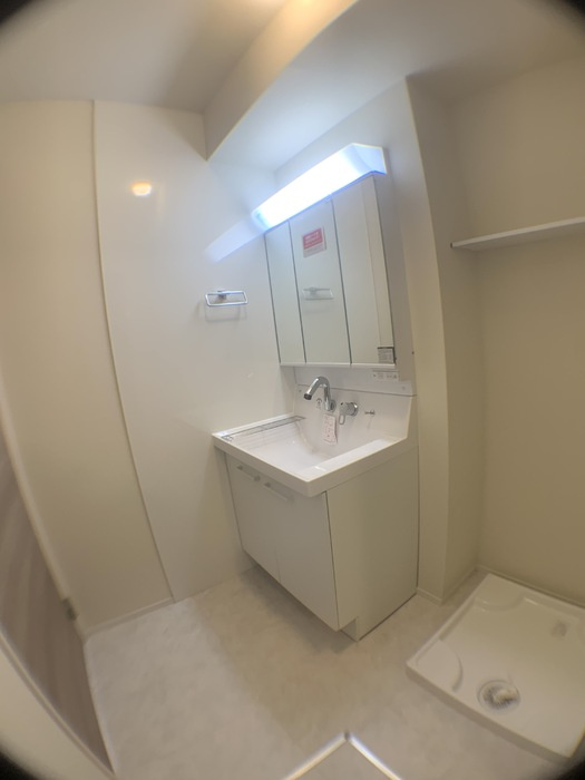 グラン・コート末広通の洗面所|同建物内別部屋の写真です。