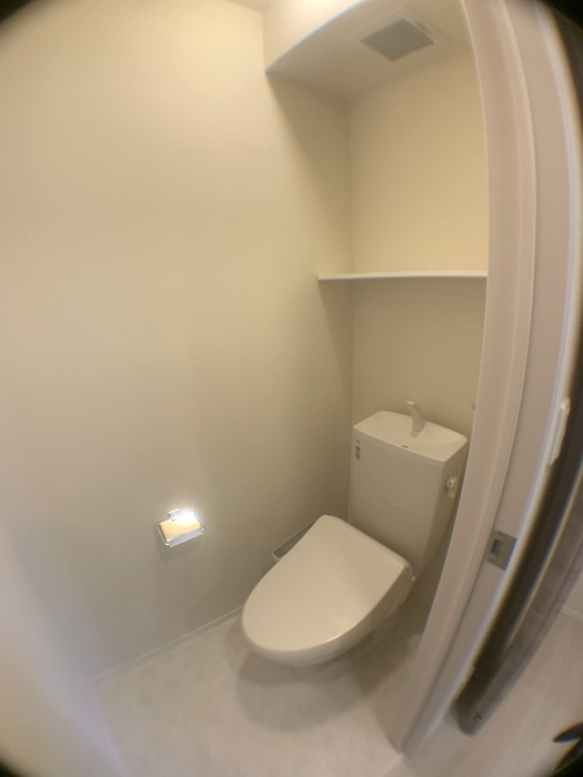 グラン・コート末広通のトイレ|同建物内別部屋の写真です。