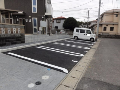 【駐車場】 | エスペランサB棟