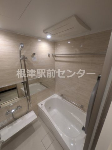 【浴室】