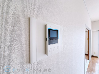 【セキュリティ】 | ヒルズ池場【名古屋市賃貸・ネット無料】