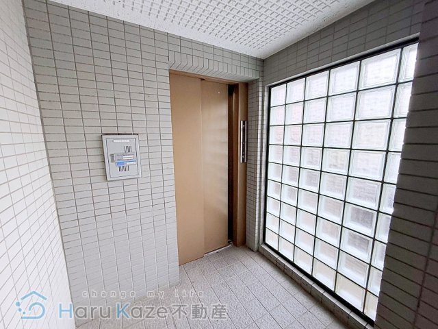 【その他共用部分】 | ヒルズ池場【名古屋市賃貸・ネット無料】