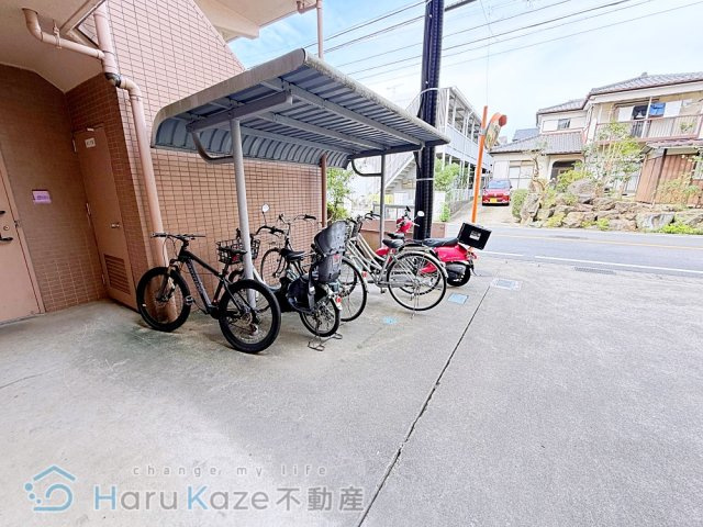 【その他共用部分】 | ヒルズ池場【名古屋市賃貸・ネット無料】