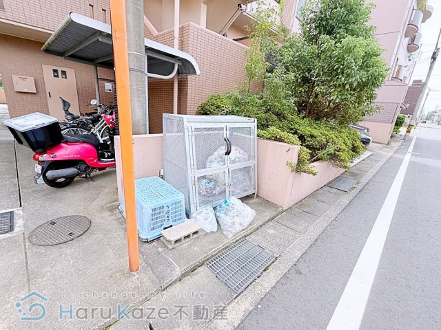 【その他共用部分】 | ヒルズ池場【名古屋市賃貸・ネット無料】