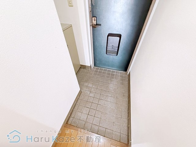 【玄関】 | ヒルズ池場【名古屋市賃貸・ネット無料】