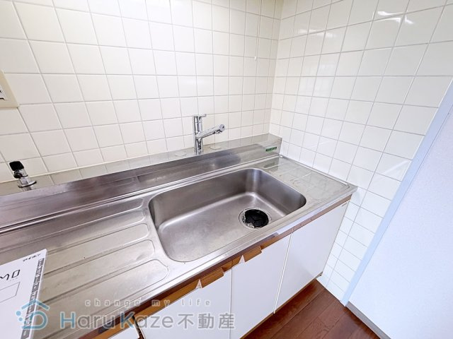 【キッチン】 | ヒルズ池場【名古屋市賃貸・ネット無料】