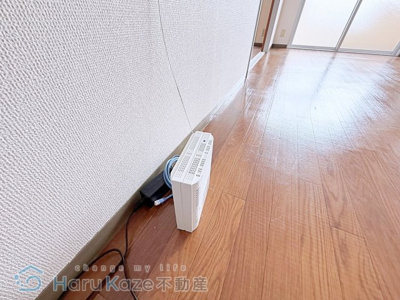 【設備】 | ヒルズ池場【名古屋市賃貸・ネット無料】