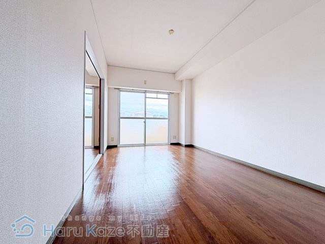 【居間・リビング】 | ヒルズ池場【名古屋市賃貸・ネット無料】