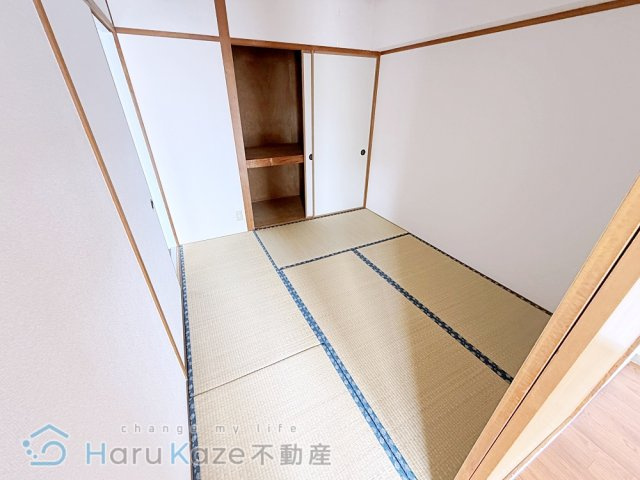 【和室】 | ヒルズ池場【名古屋市賃貸・ネット無料】
