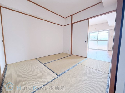 【和室】 | ヒルズ池場【名古屋市賃貸・ネット無料】