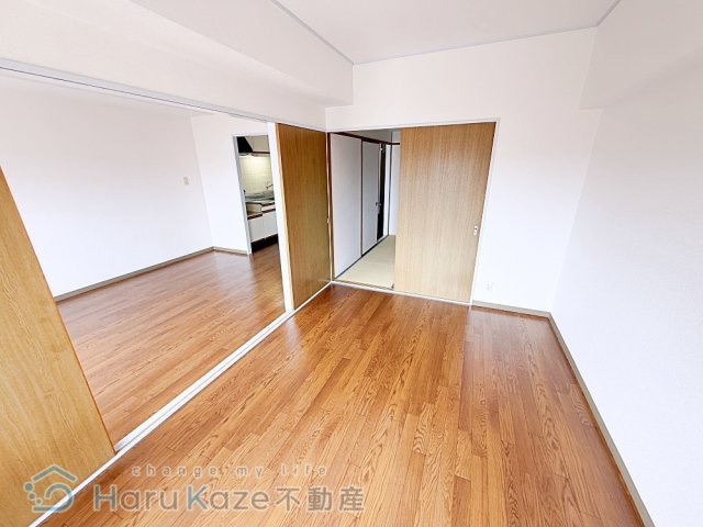 【洋室】 | ヒルズ池場【名古屋市賃貸・ネット無料】
