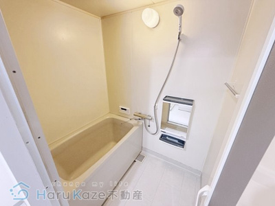 【浴室】 | ヒルズ池場【名古屋市賃貸・ネット無料】