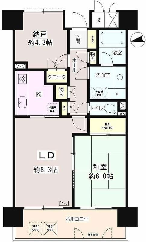 パーク・ノヴァ調布