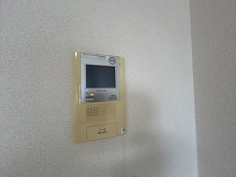 アンビックスつつじヶ丘 Ａ棟のセキュリティ