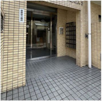 【エントランス】