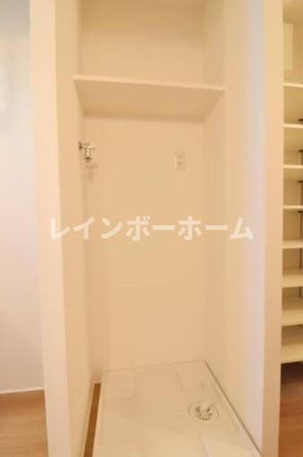 グランフォレスタみずほ台の設備|同施工会社参考写真