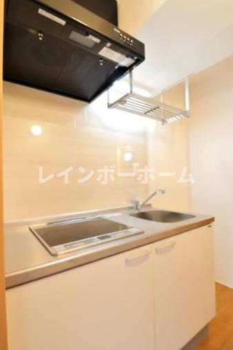 グランフォレスタみずほ台のキッチン|同施工会社参考写真