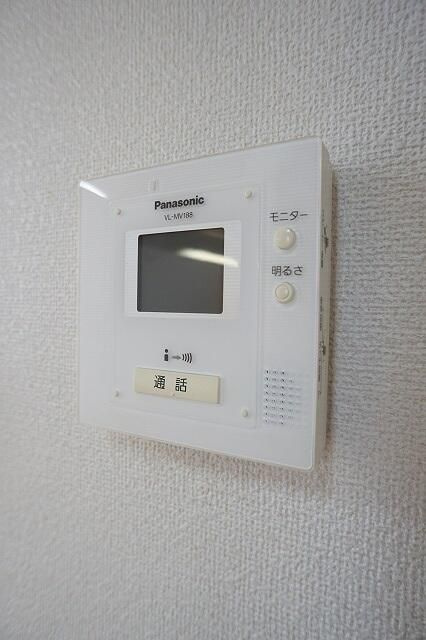 プラシード・カーサのセキュリティ