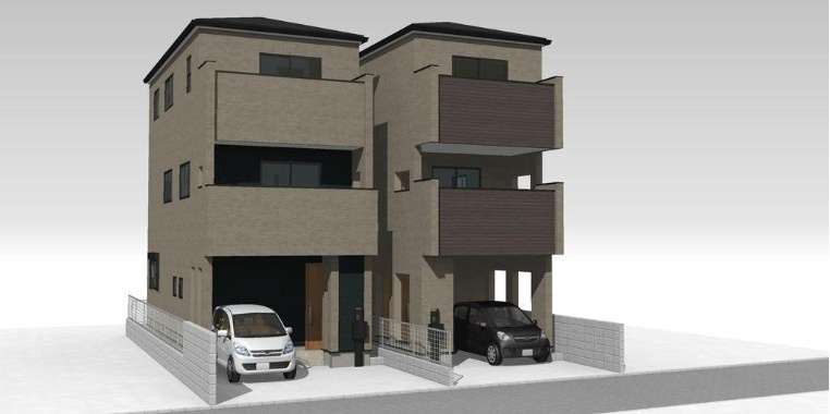 MIRASUMO　所沢市けやき台　全２棟　１号棟　