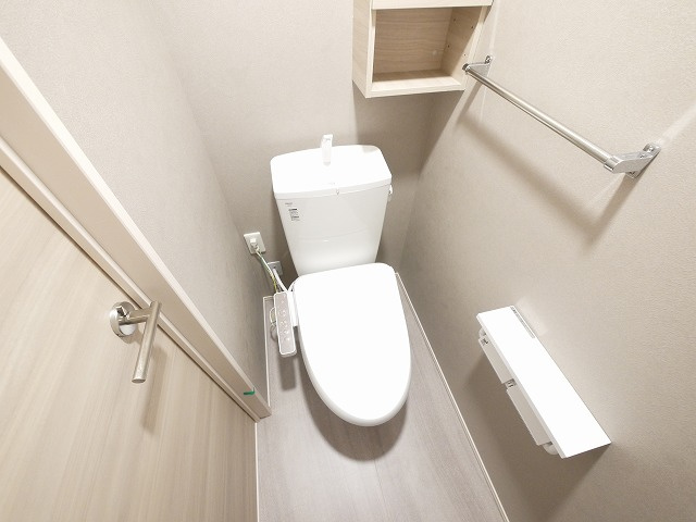RETOLIA川原城町のトイレ
