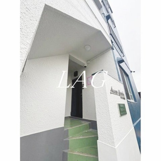 【その他共用部分】 | アクセス四葉 | 共用通路です。