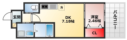 【間取り】 | テラ浅香山