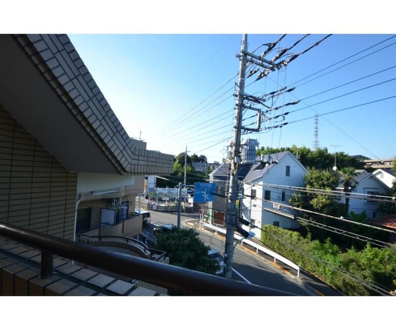 サンライズ国立の展望