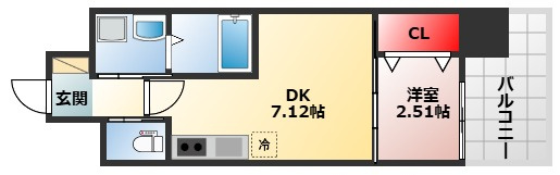 【間取り】 | テラ浅香山