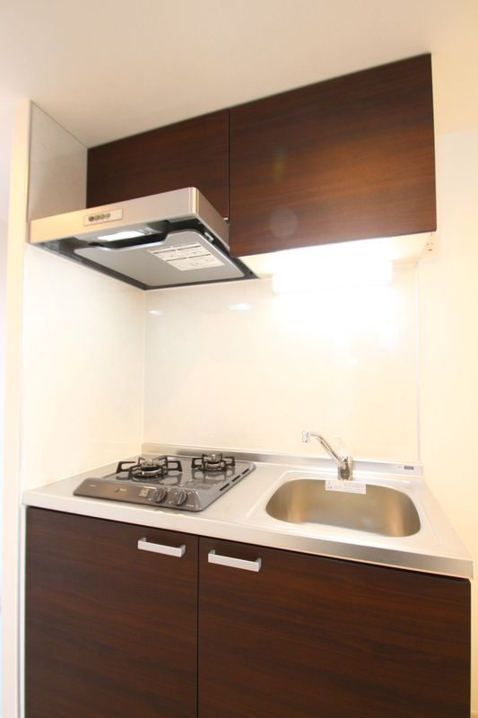レスポワール東府中のキッチン