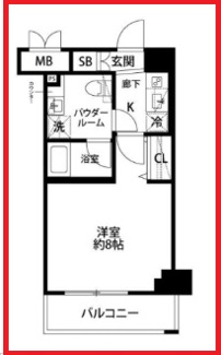 【間取り】 | アルテシモ　バテル