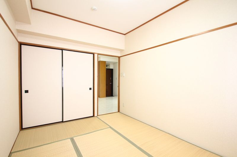 武蔵ハイツⅠの和室