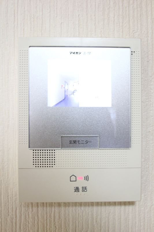 武蔵ハイツⅠのセキュリティ