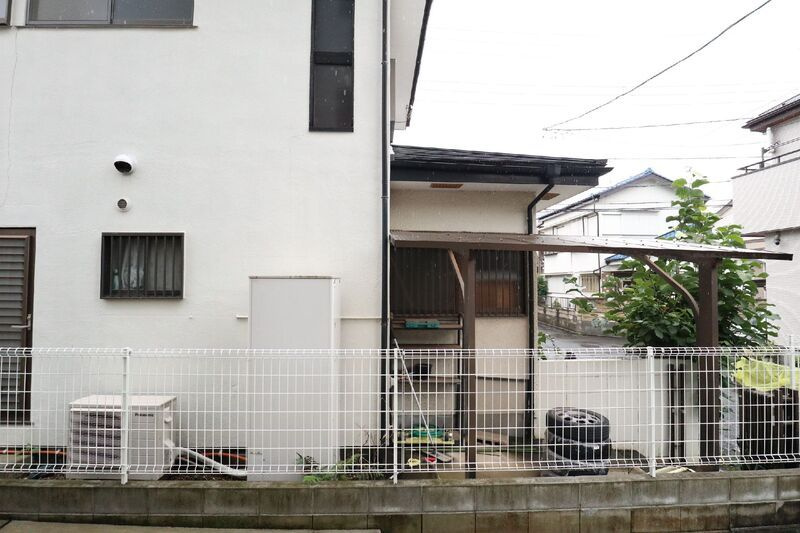 ＭＥＬＤＩＡ小手指のバルコニー
