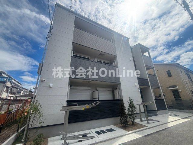 【外観】 | REGIES八尾駅前