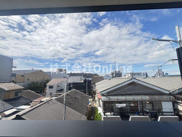 【展望】 | REGIES八尾駅前