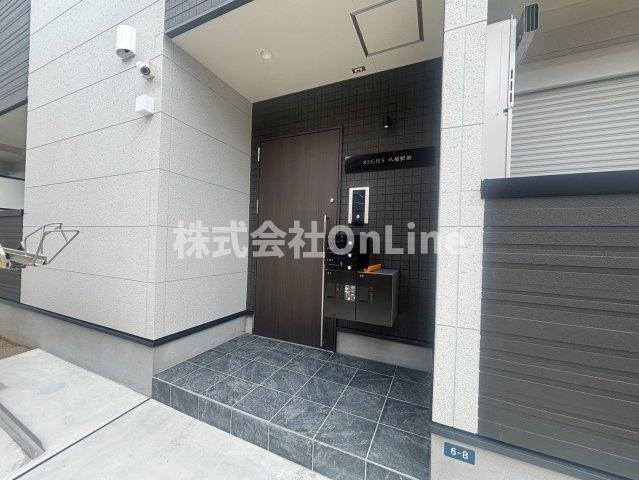 【エントランス】 | REGIES八尾駅前