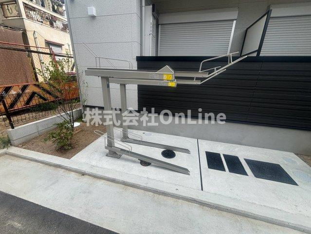 【その他共用部分】 | REGIES八尾駅前
