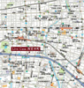 【地図】LiveCasa西宮本町 
